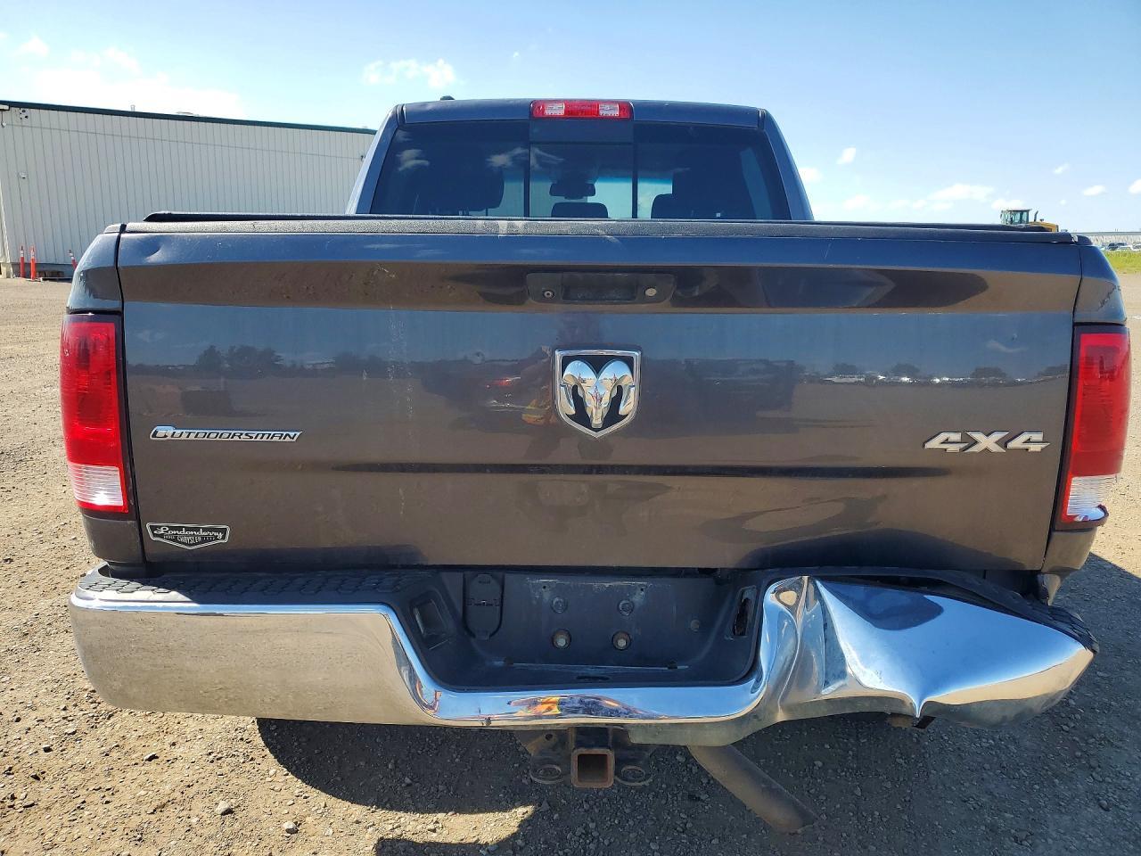 2014 RAM 1500