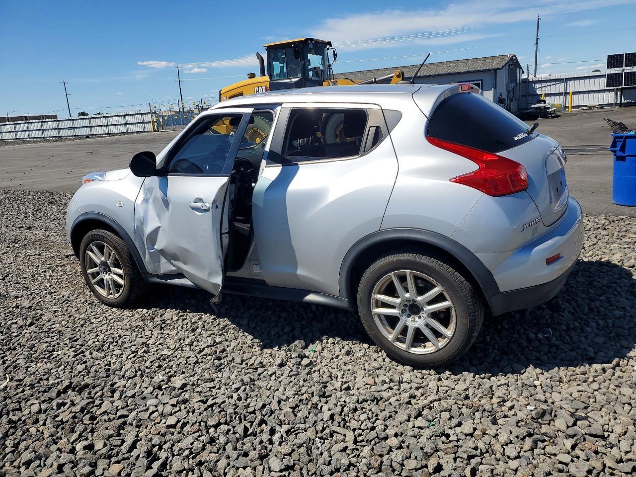 2013 NISSAN Juke