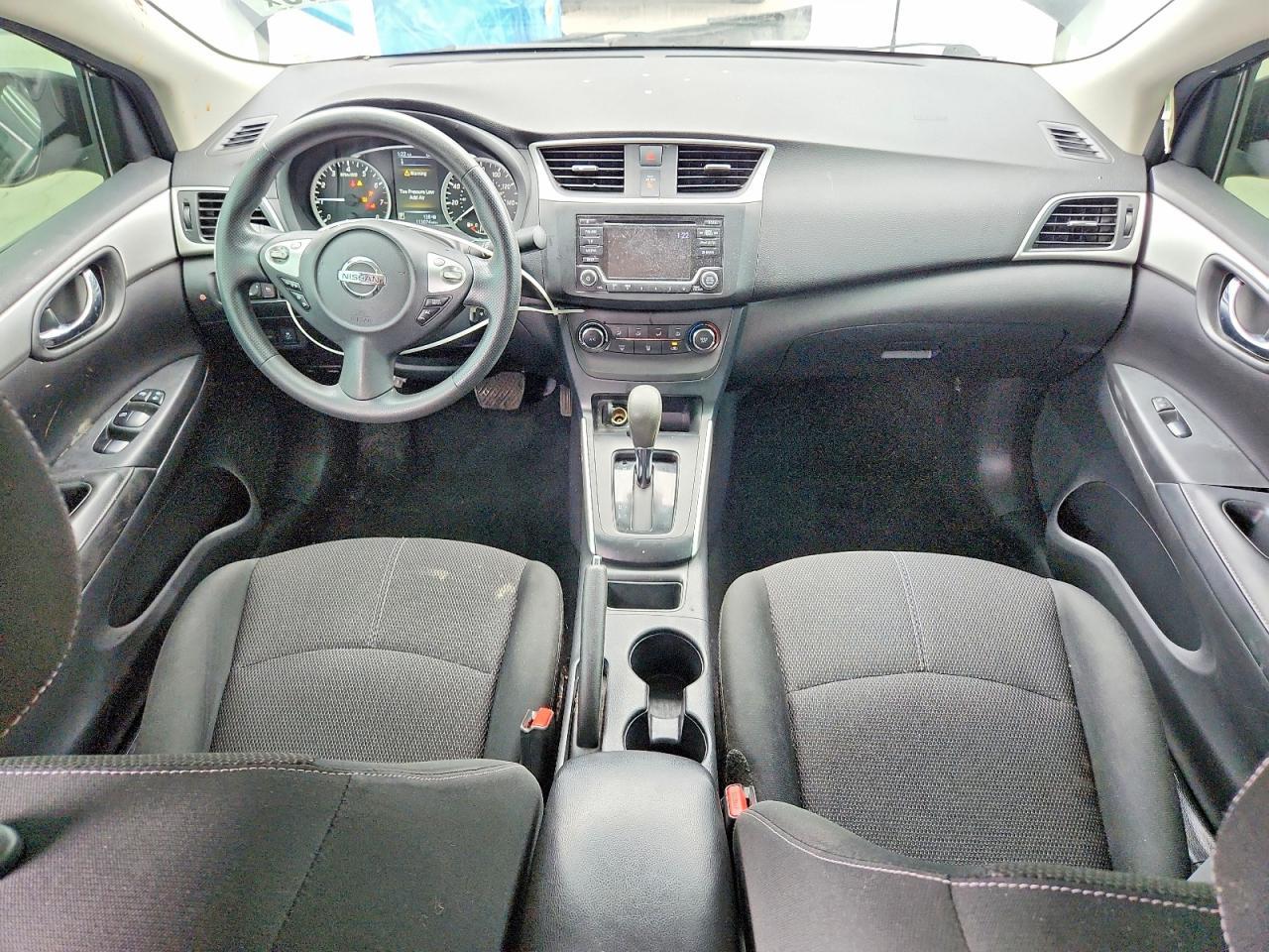 2018 NISSAN SENTRA