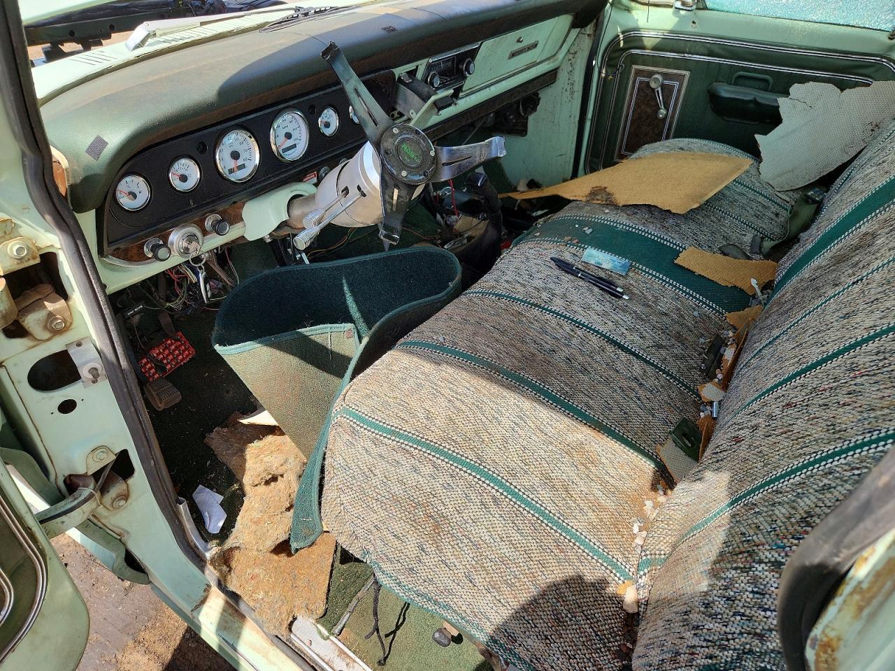1971 FORD RANGER