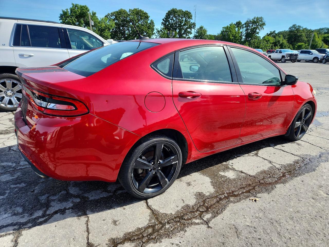 2015 DODGE Dart
