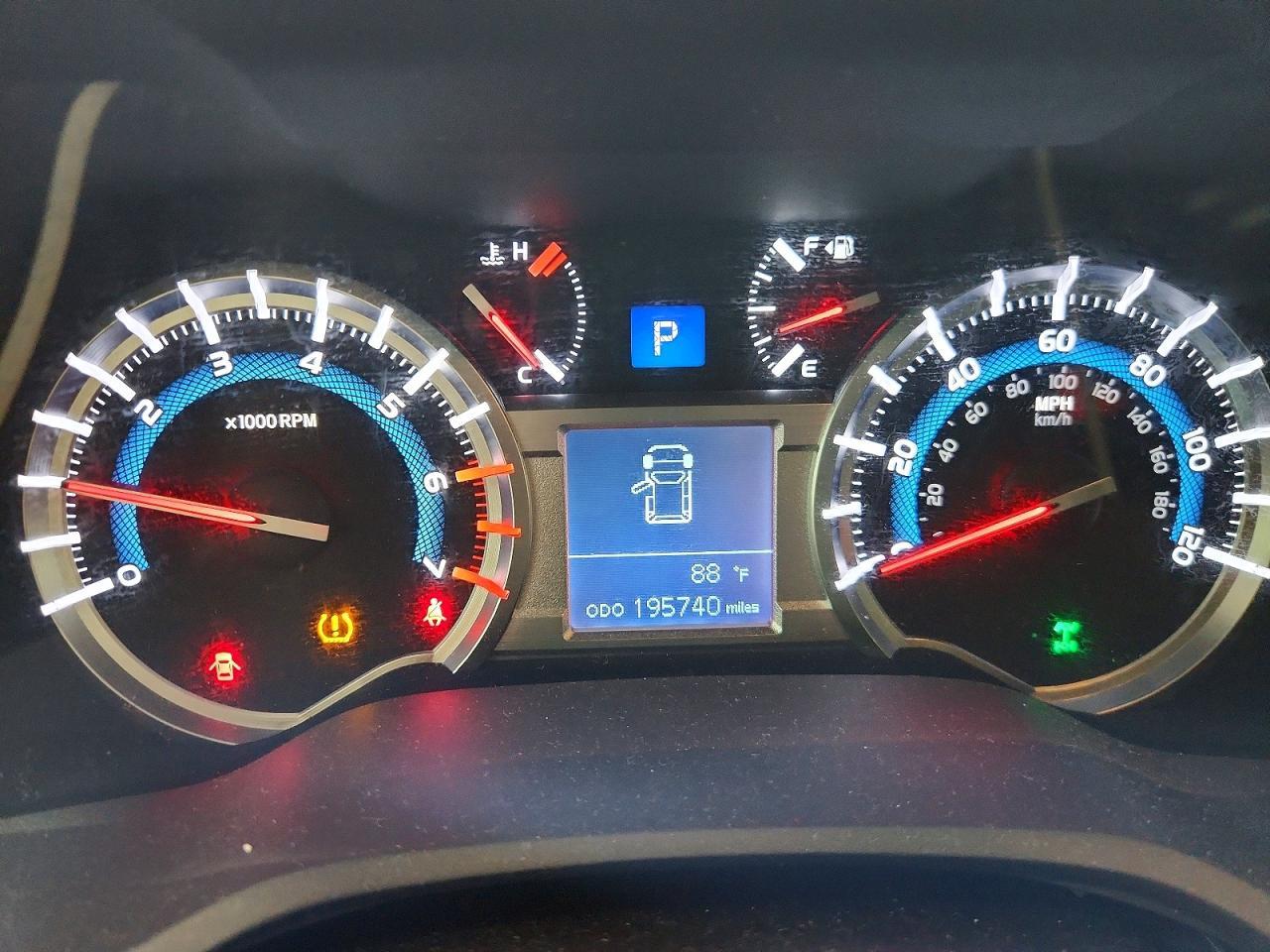 2014 TOYOTA 4Runner