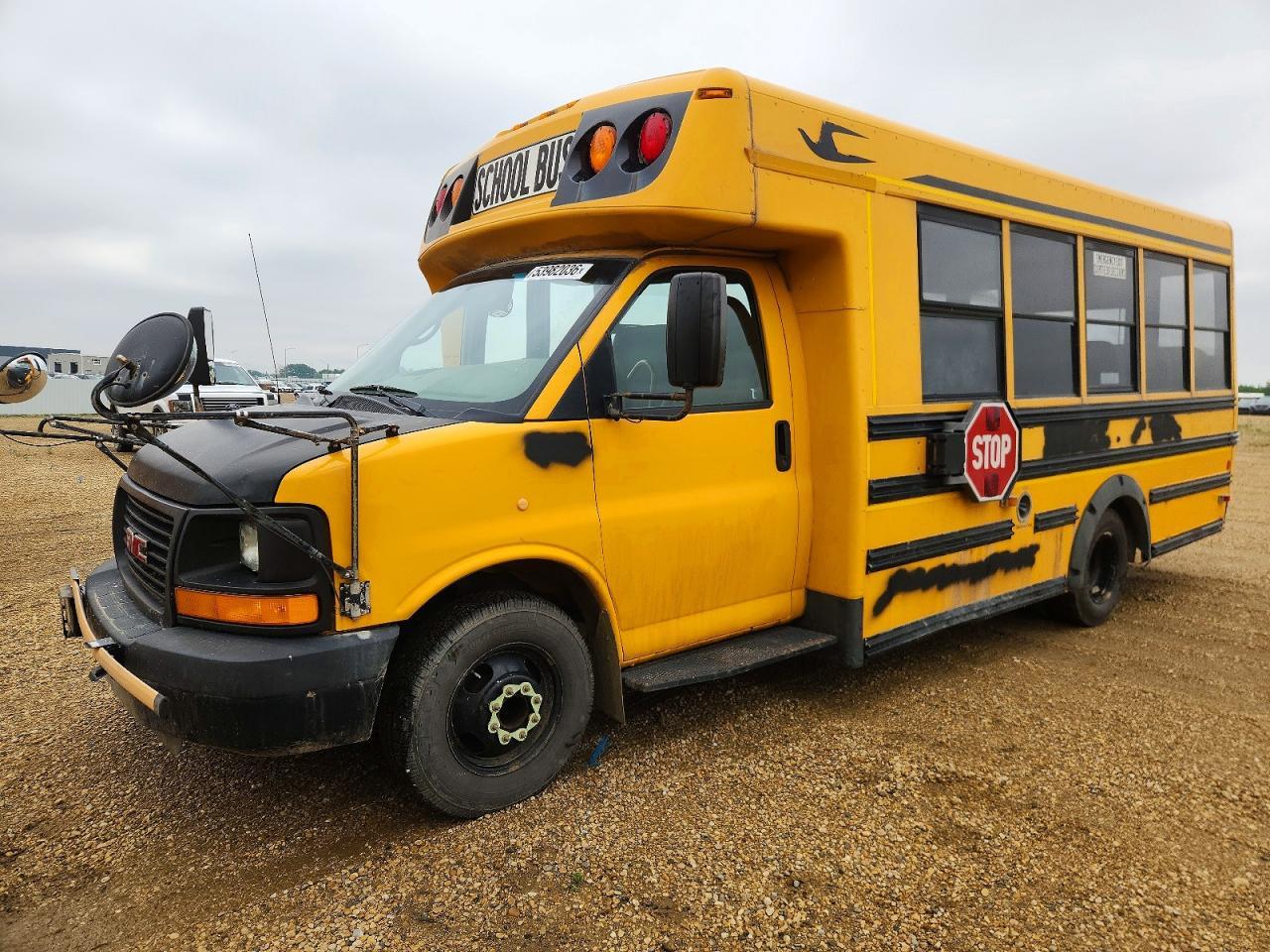 2011 GMC Micro Bird
