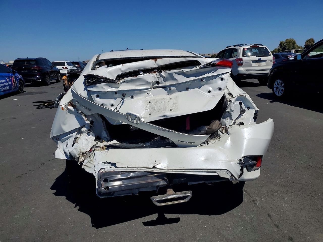 2021 HONDA CIVIC