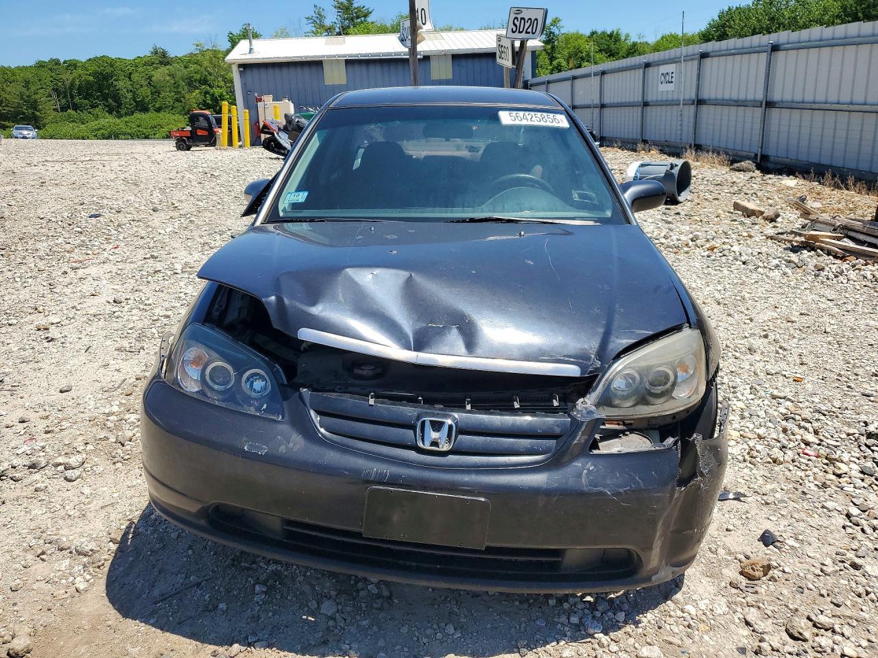 2003 HONDA CIVIC