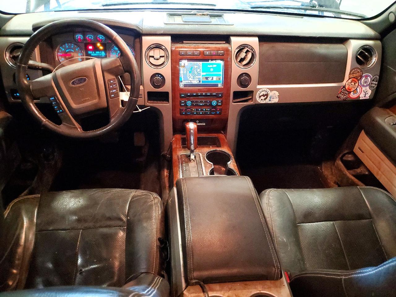 2010 FORD F-150 Lightning