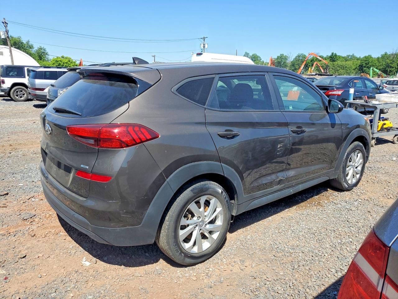 2019 HYUNDAI TUCSON