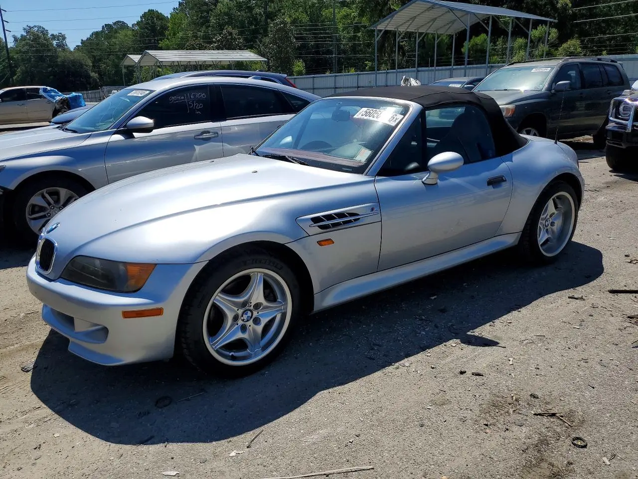 1998 BMW M
