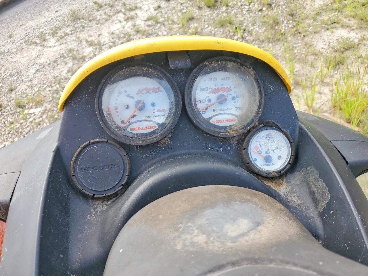 1997 Sea Doo Jet Ski