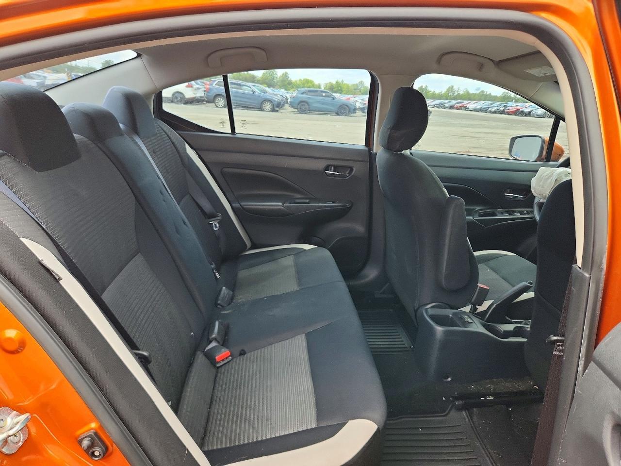 2020 NISSAN VERSA