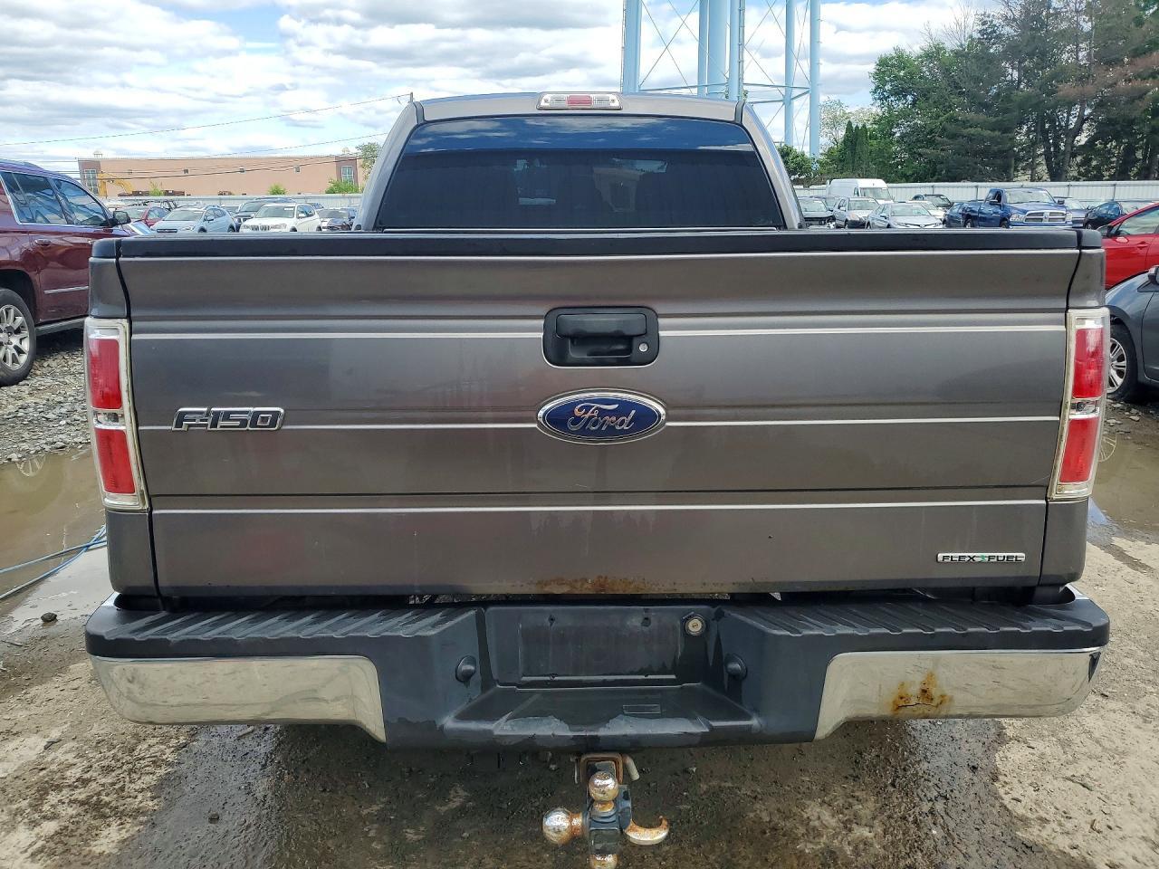 2013 FORD F-150 Lightning
