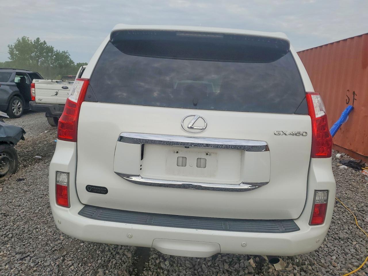 2011 LEXUS GX 460