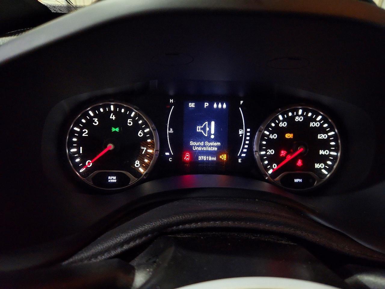 2019 JEEP Renegade
