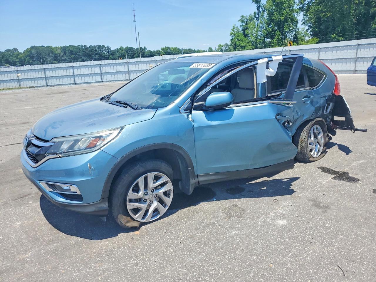 2016 HONDA CR-V