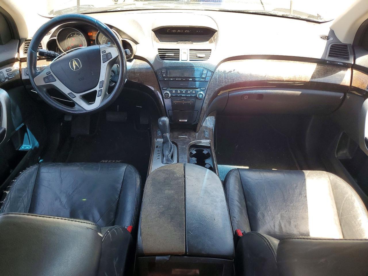 2010 ACURA MDX