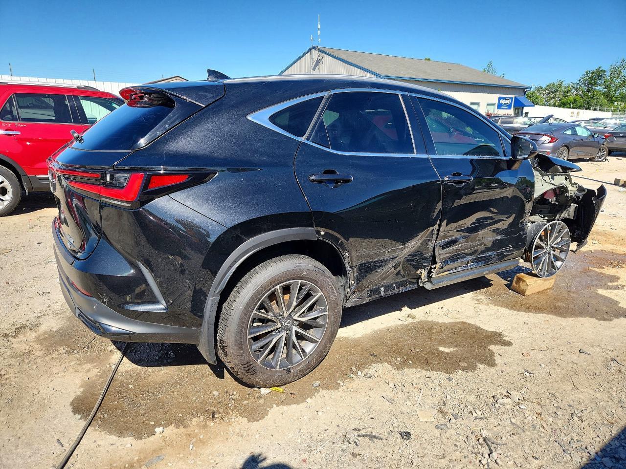 2024 LEXUS NX 350