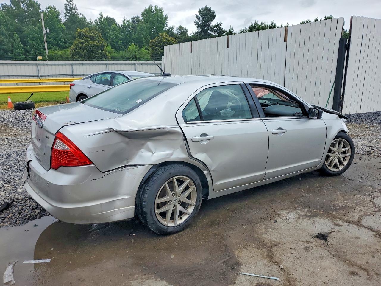 2012 FORD FUSION