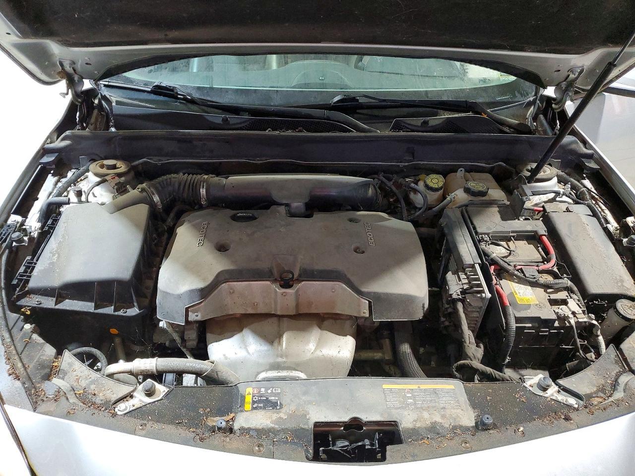 2015 CHEVROLET MALIBU