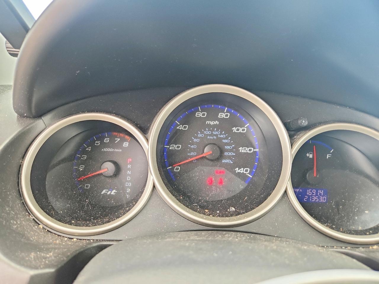 2008 HONDA FIT