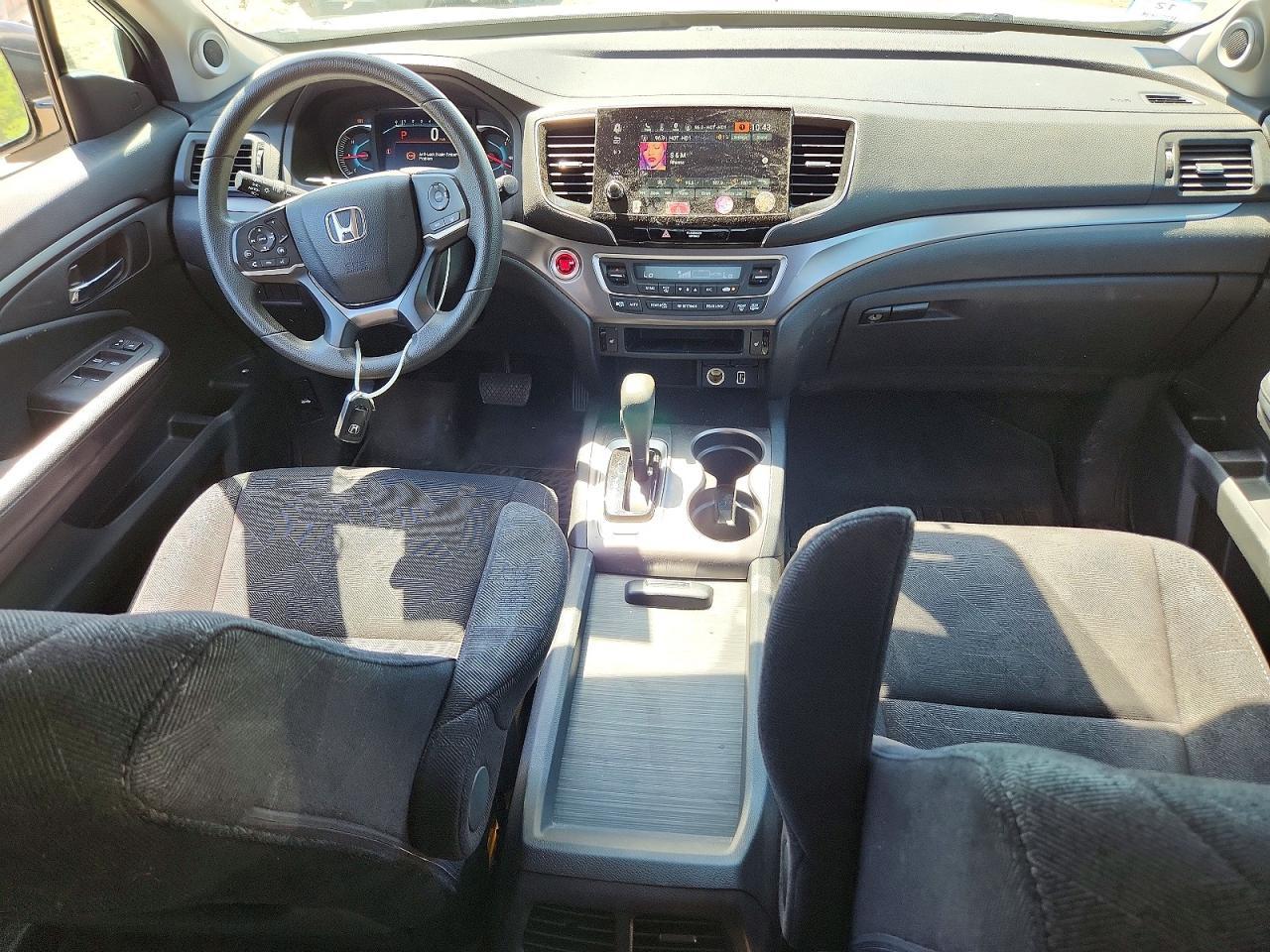 2019 HONDA PILOT