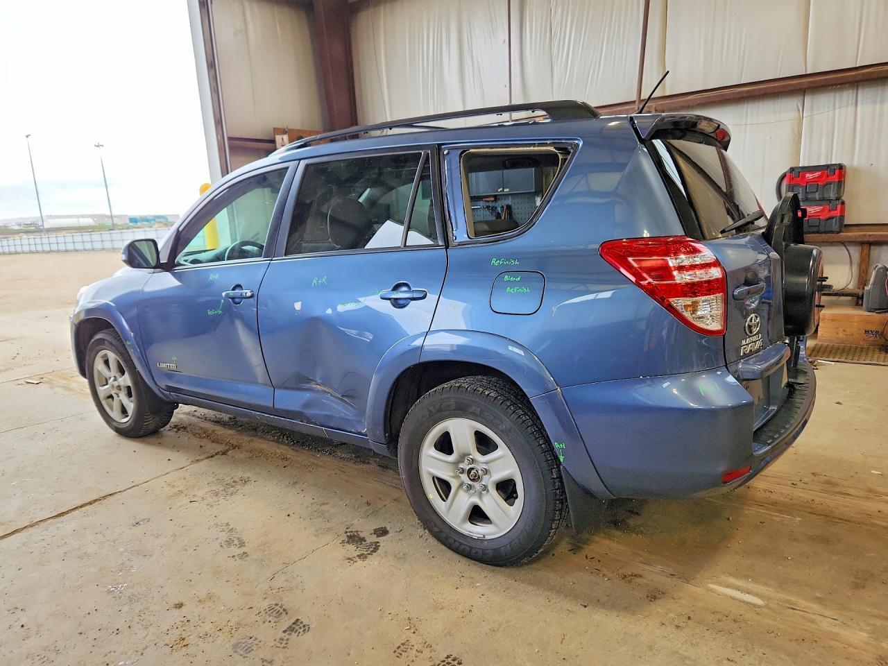 2011 TOYOTA RAV4
