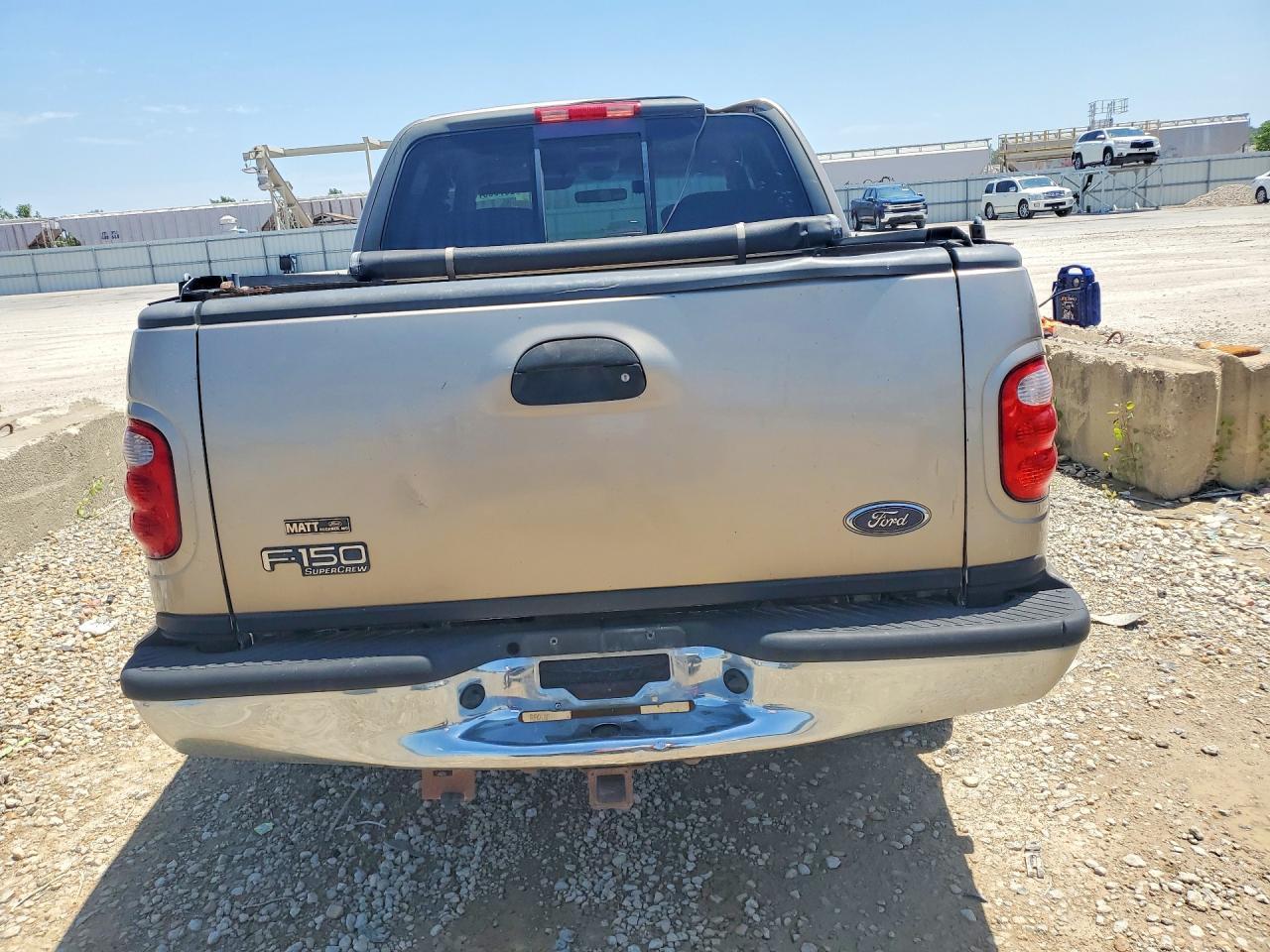 2001 FORD F-150 Lightning