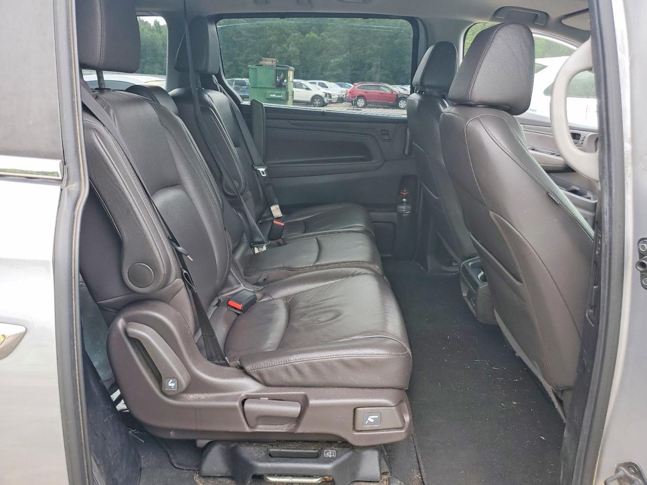 2018 HONDA ODYSSEY