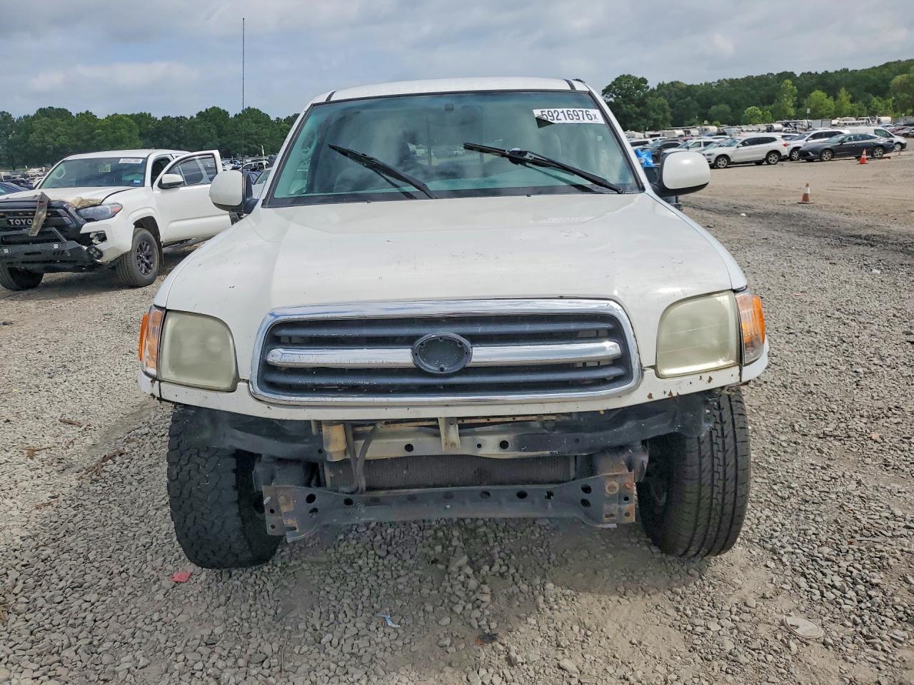 2001 TOYOTA TUNDRA