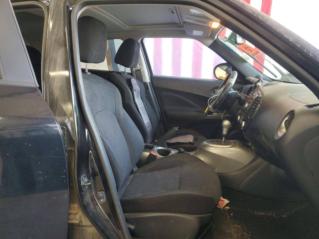 2013 NISSAN Juke