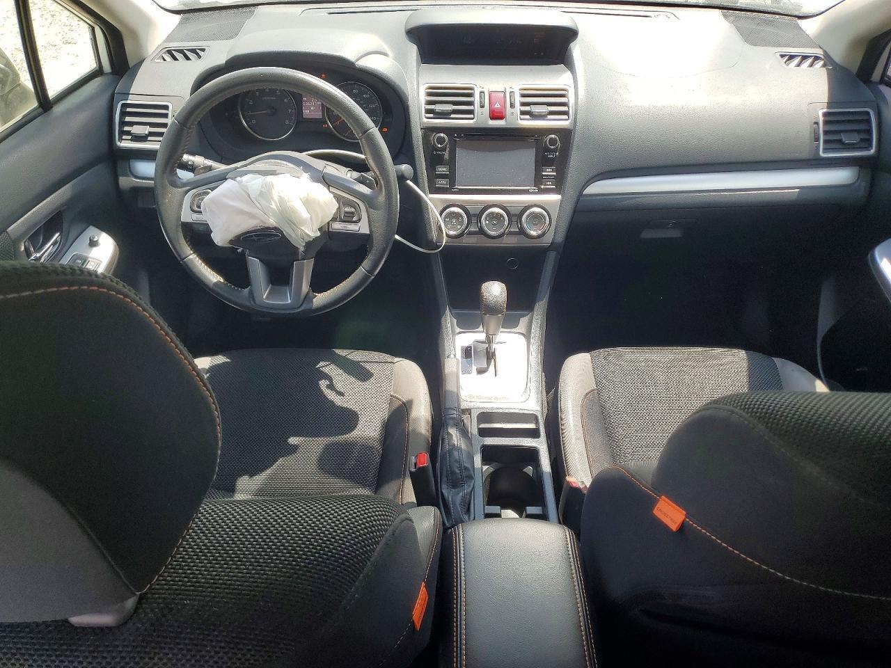2016 SUBARU Crosstrek
