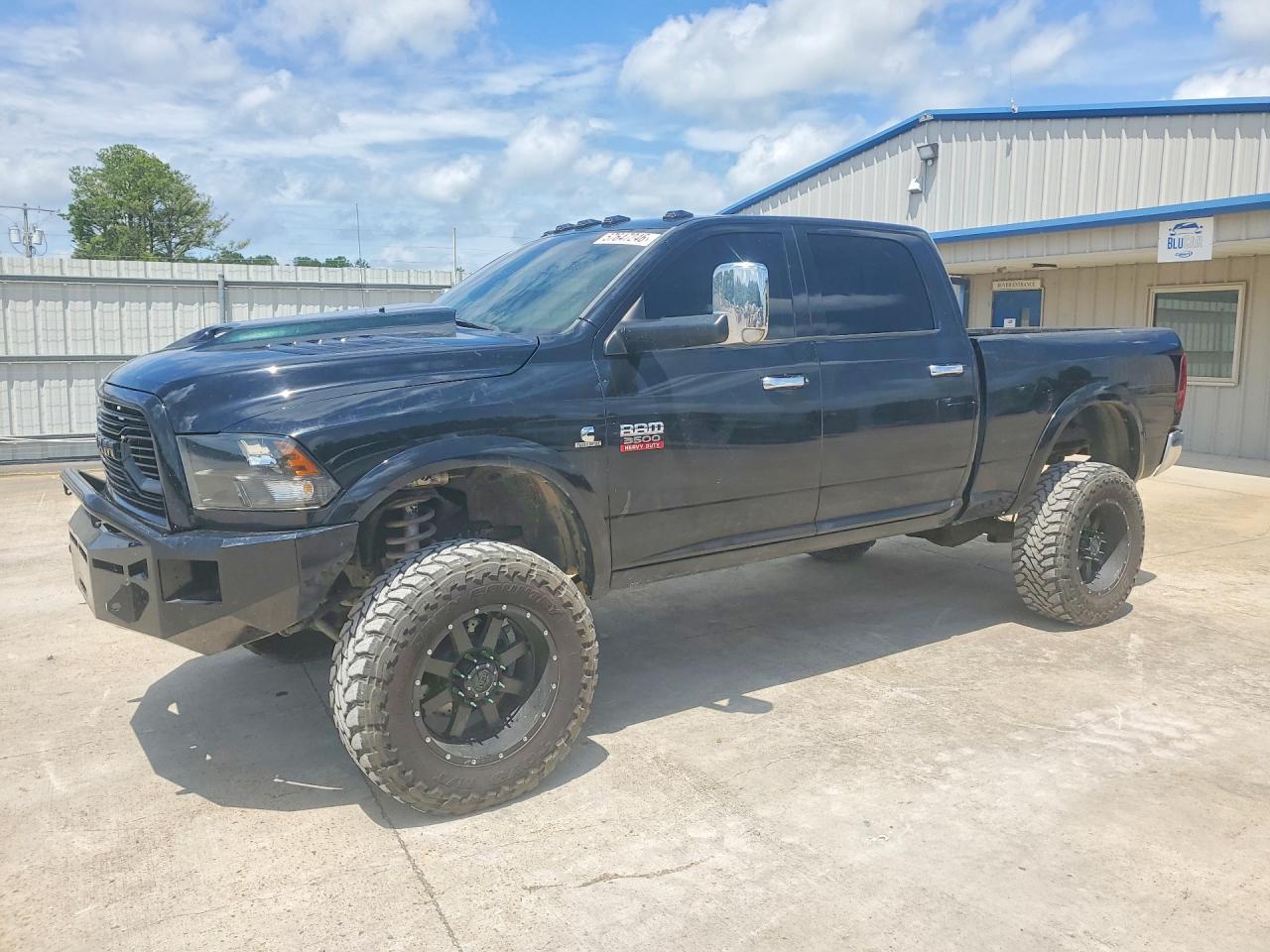 2012 DODGE Ram 3500