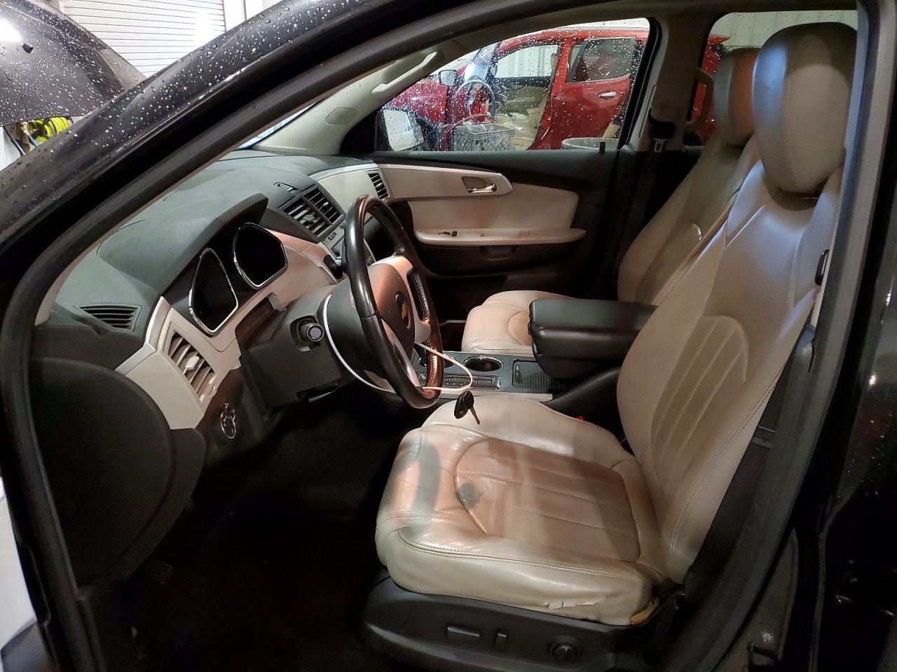 2011 CHEVROLET TRAVERSE