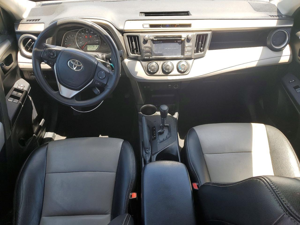 2014 TOYOTA RAV4