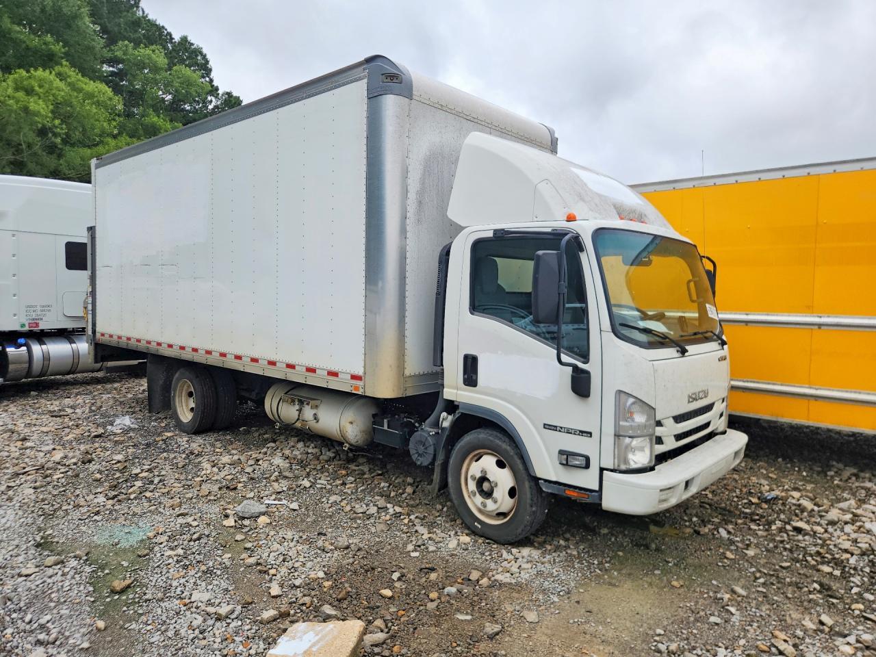 2022 ISUZU Npr Hd