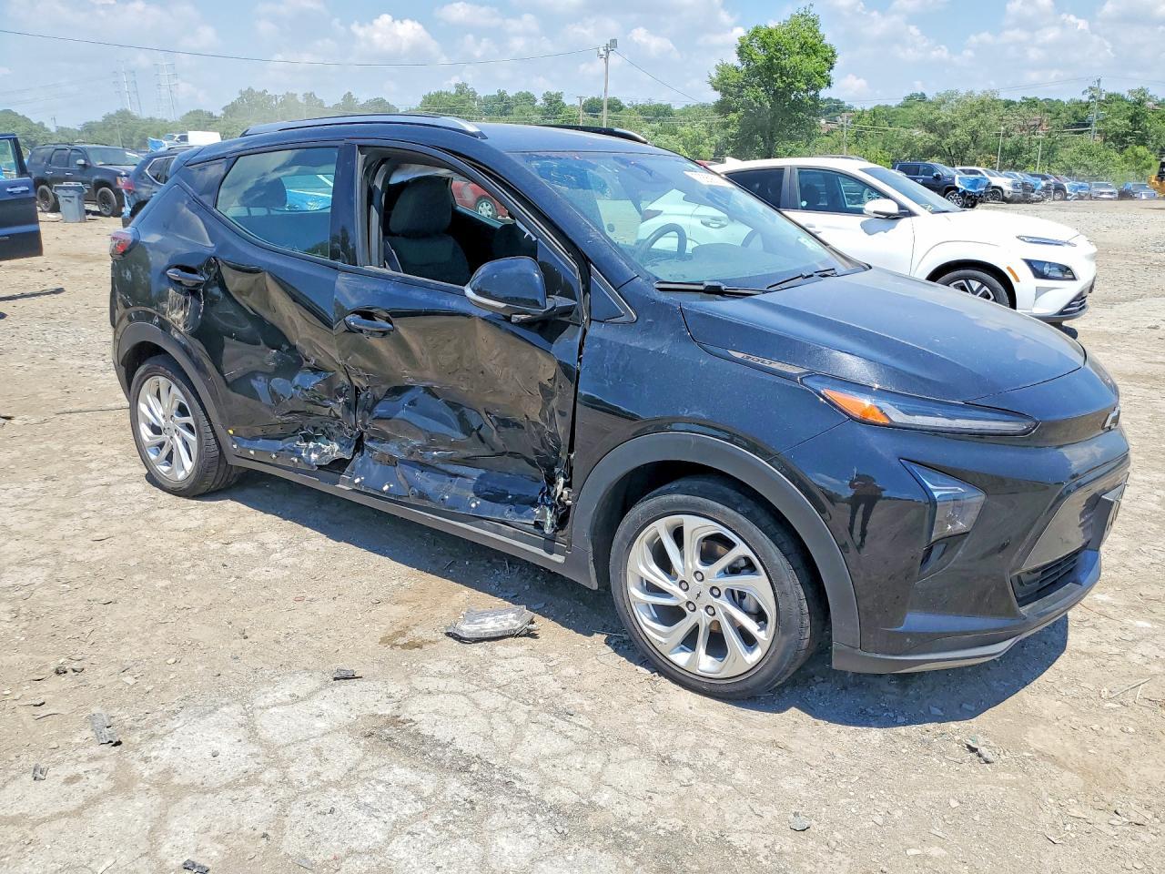 2023 CHEVROLET Bolt EUV