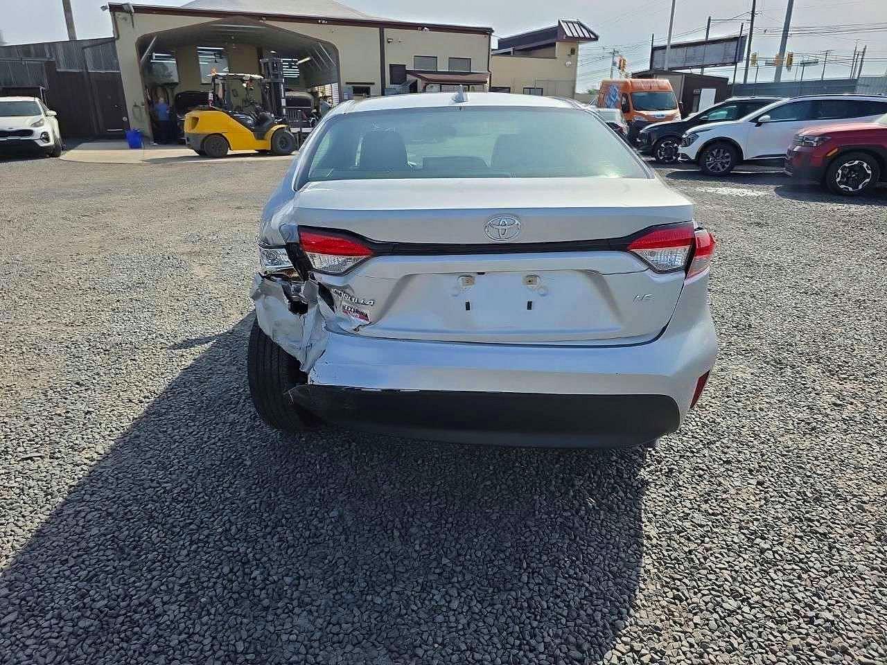 2024 TOYOTA COROLLA
