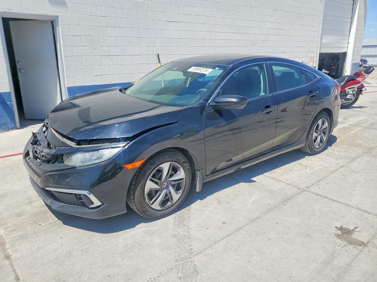 2019 HONDA CIVIC