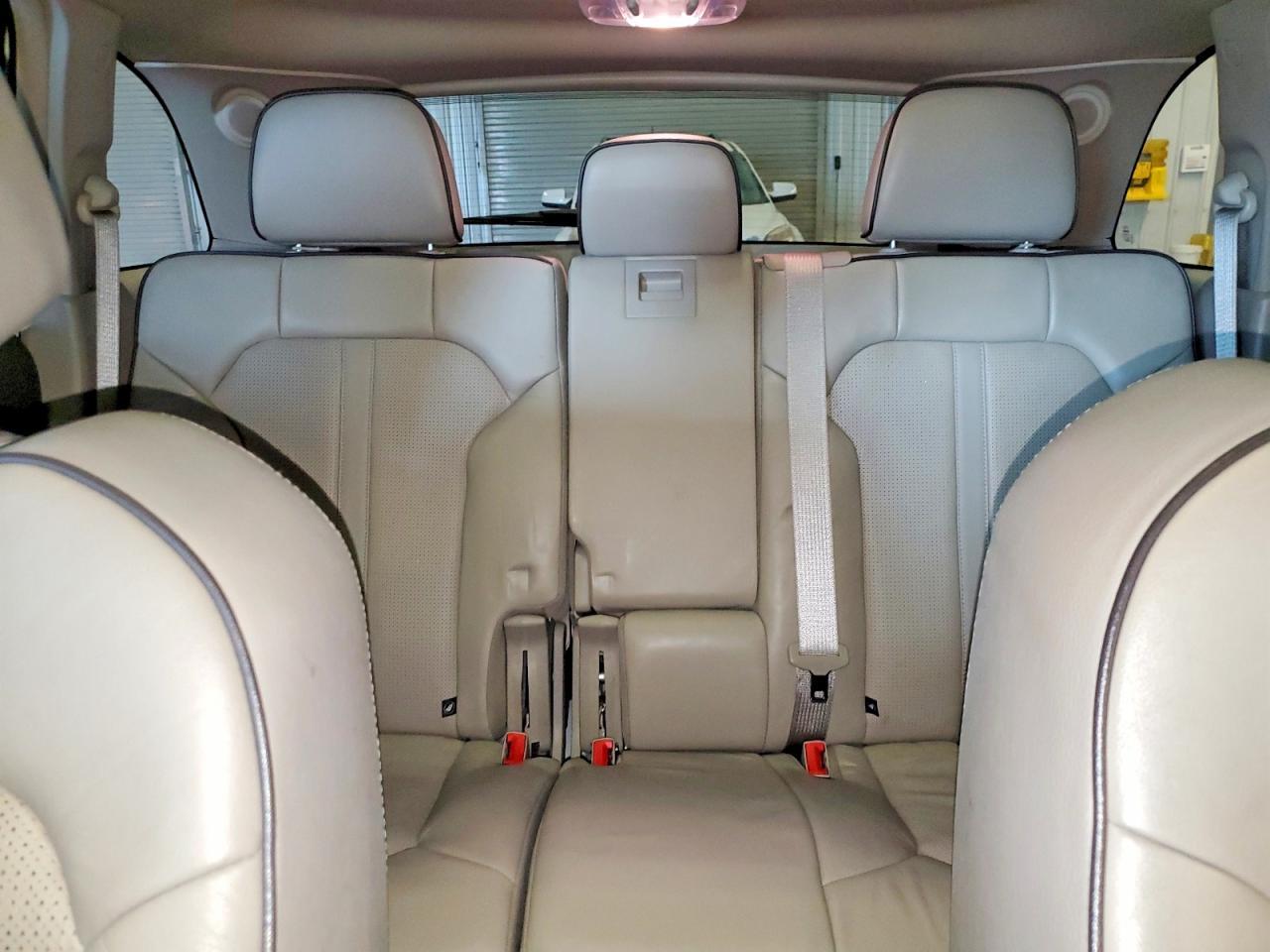 2013 LINCOLN MKX