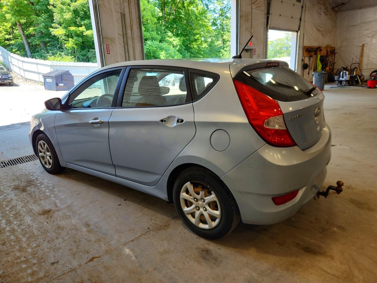 2013 HYUNDAI ACCENT