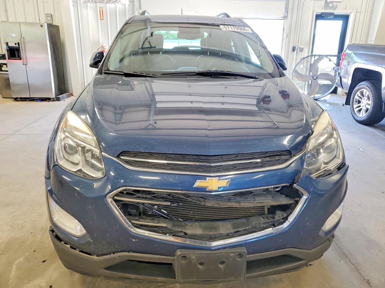 2016 CHEVROLET EQUINOX