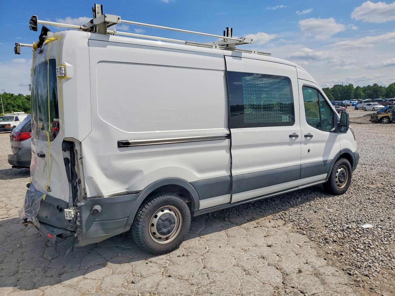 2018 FORD Transit