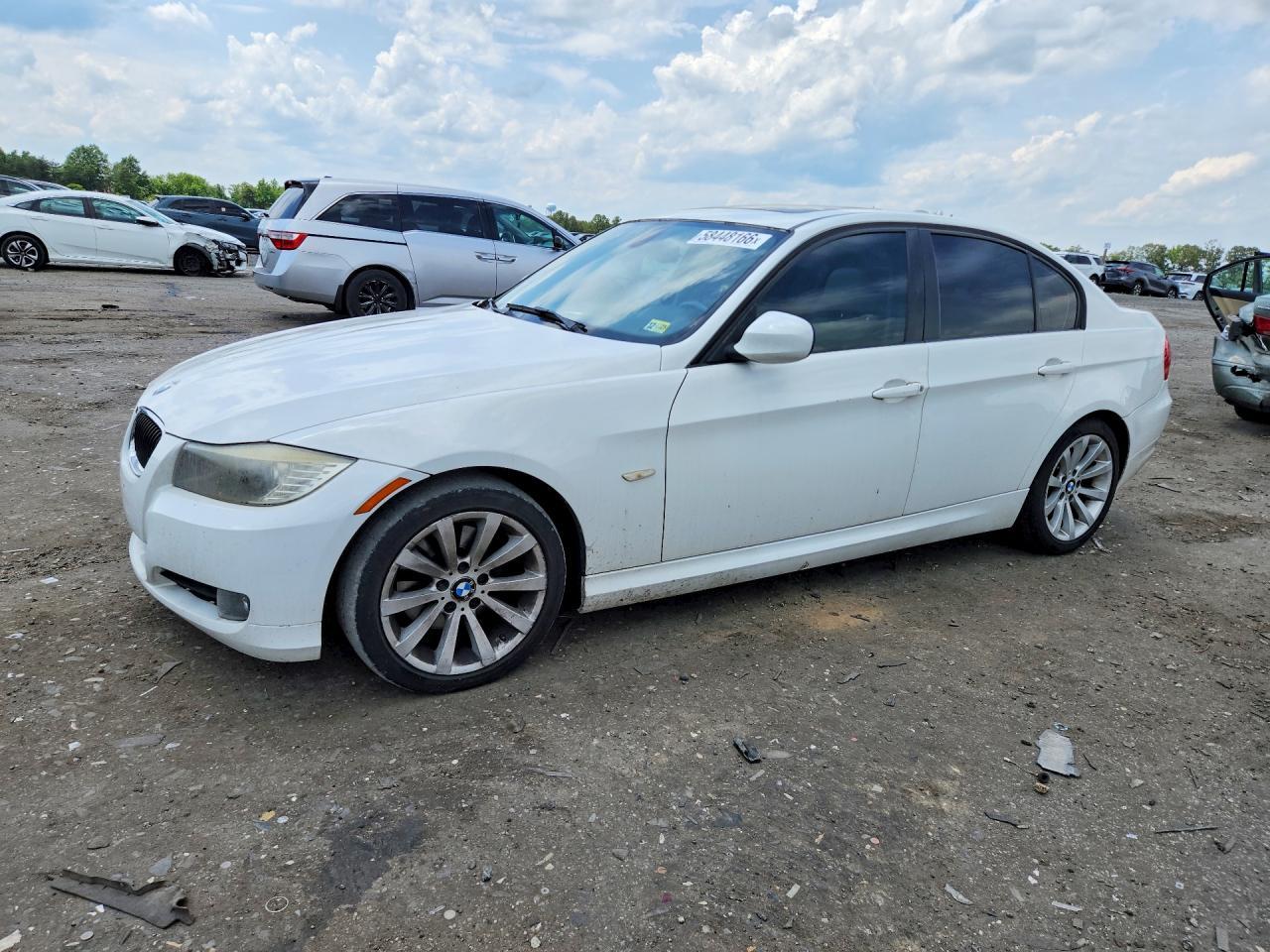 2011 BMW 3 SERIES