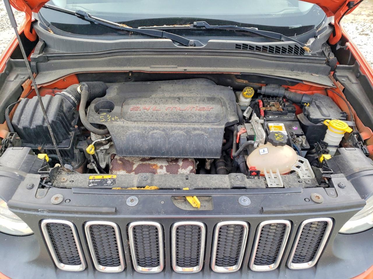 2015 JEEP Renegade