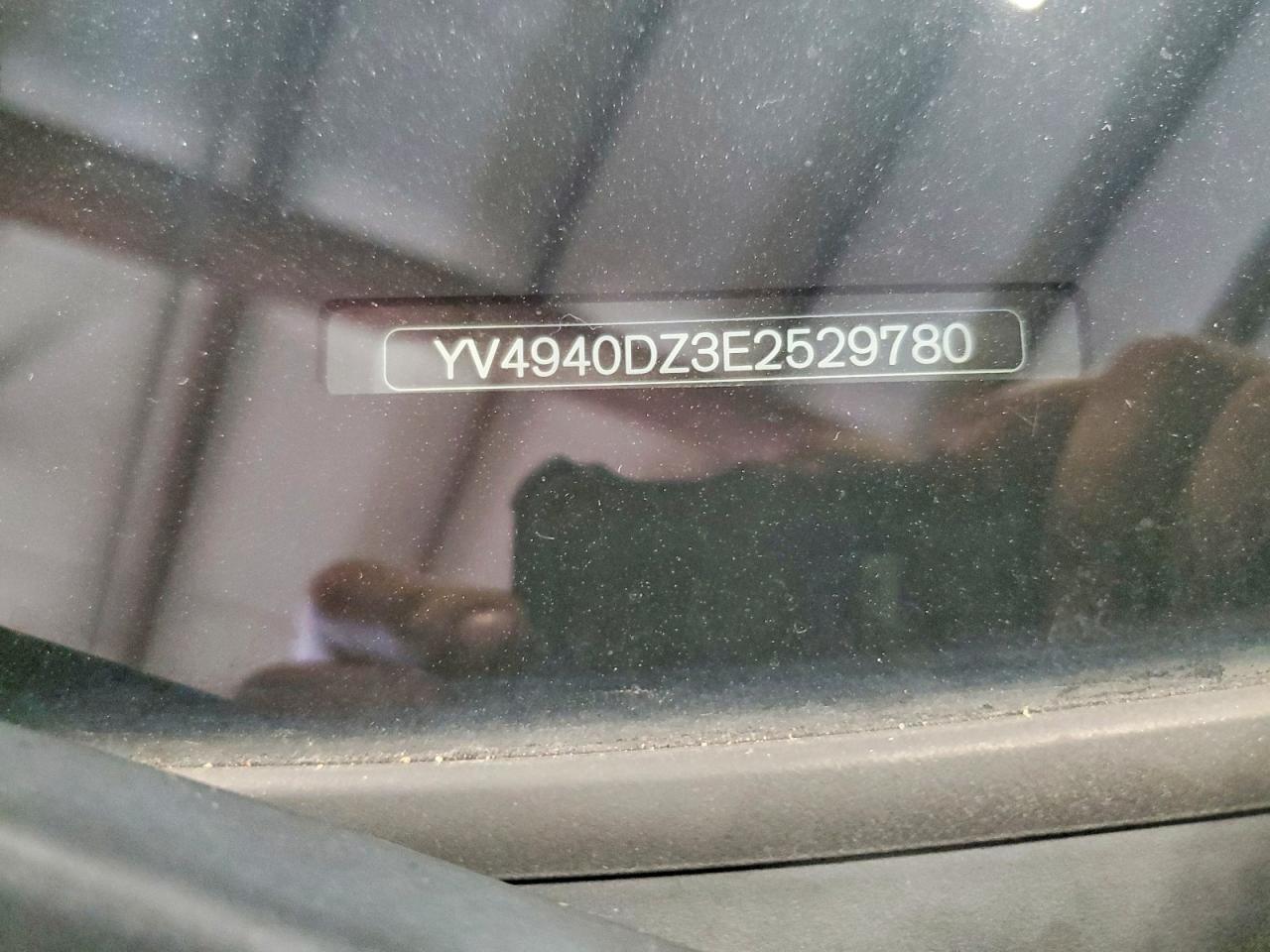2014 VOLVO XC60