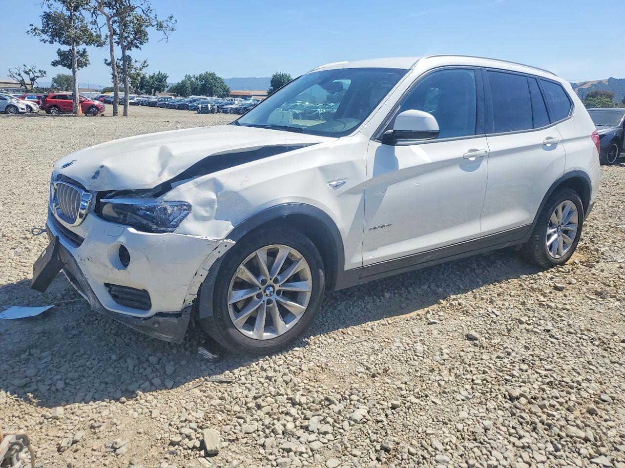 2016 BMW X3
