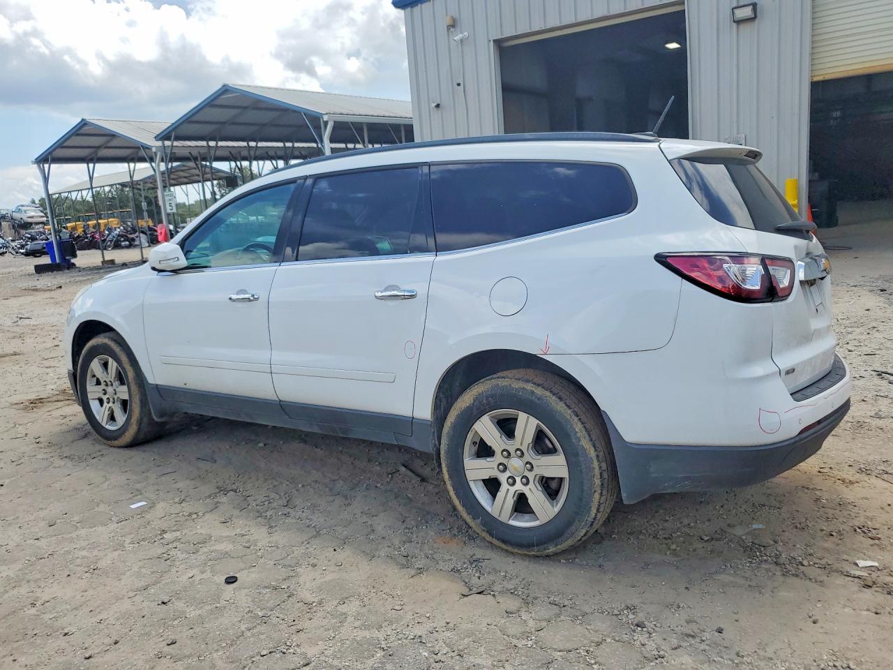 2016 CHEVROLET TRAVERSE