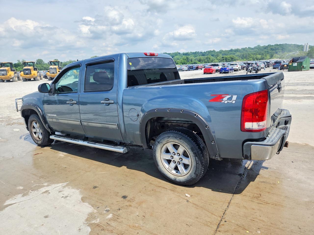 2012 GMC Sierra