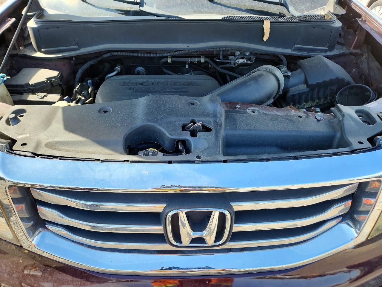 2012 HONDA PILOT