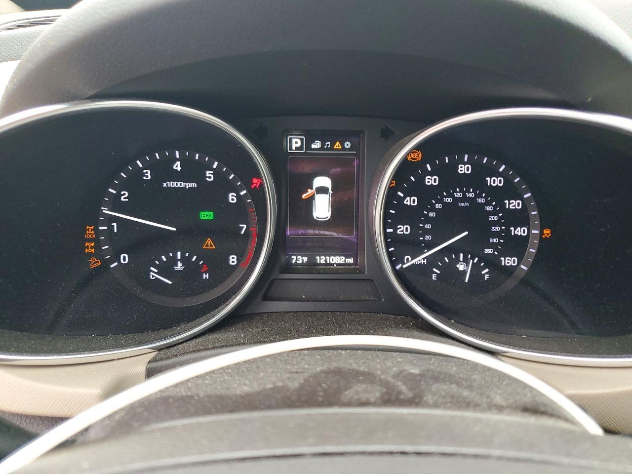 2017 HYUNDAI SANTA FE