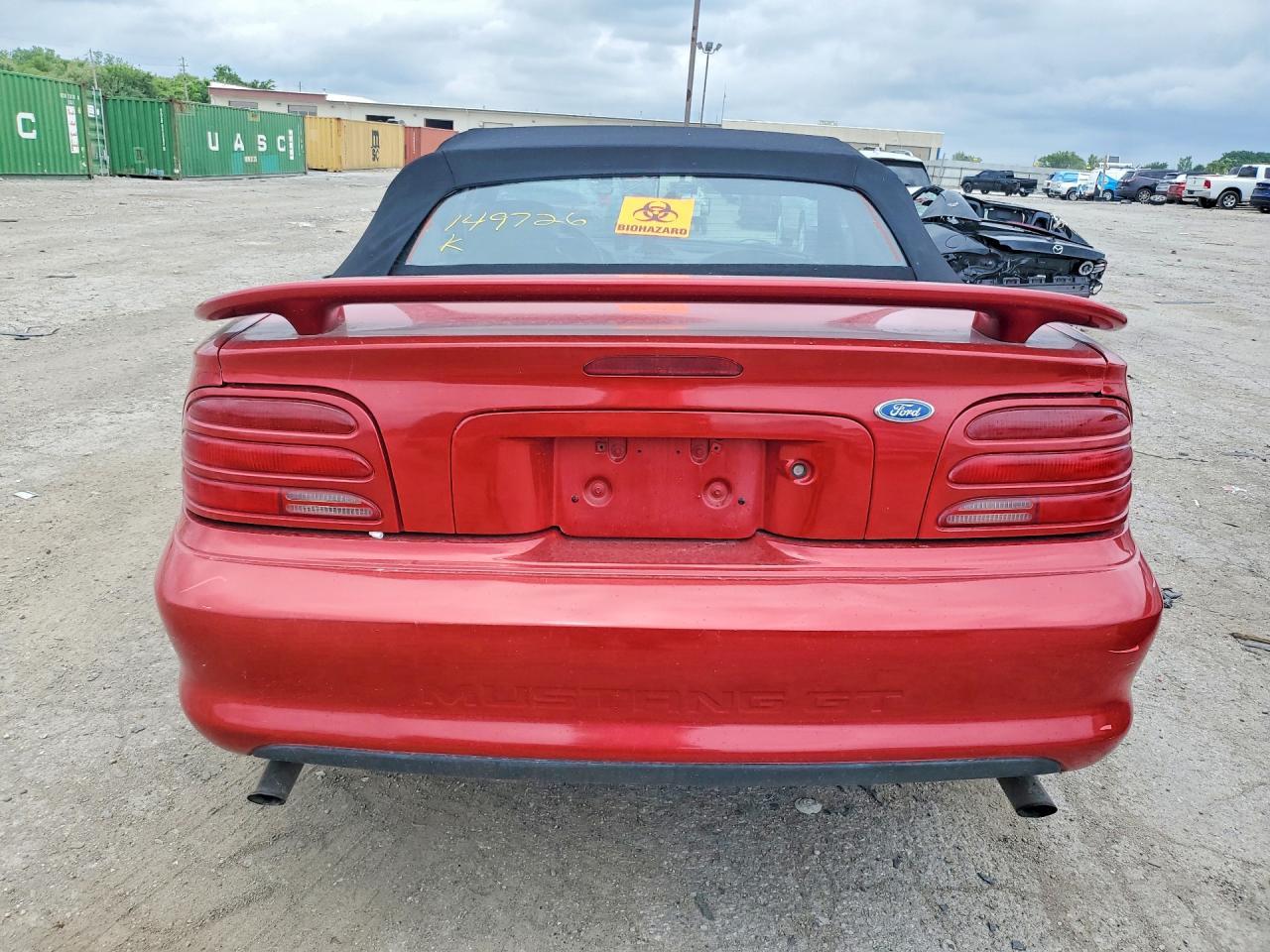 1994 FORD MUSTANG
